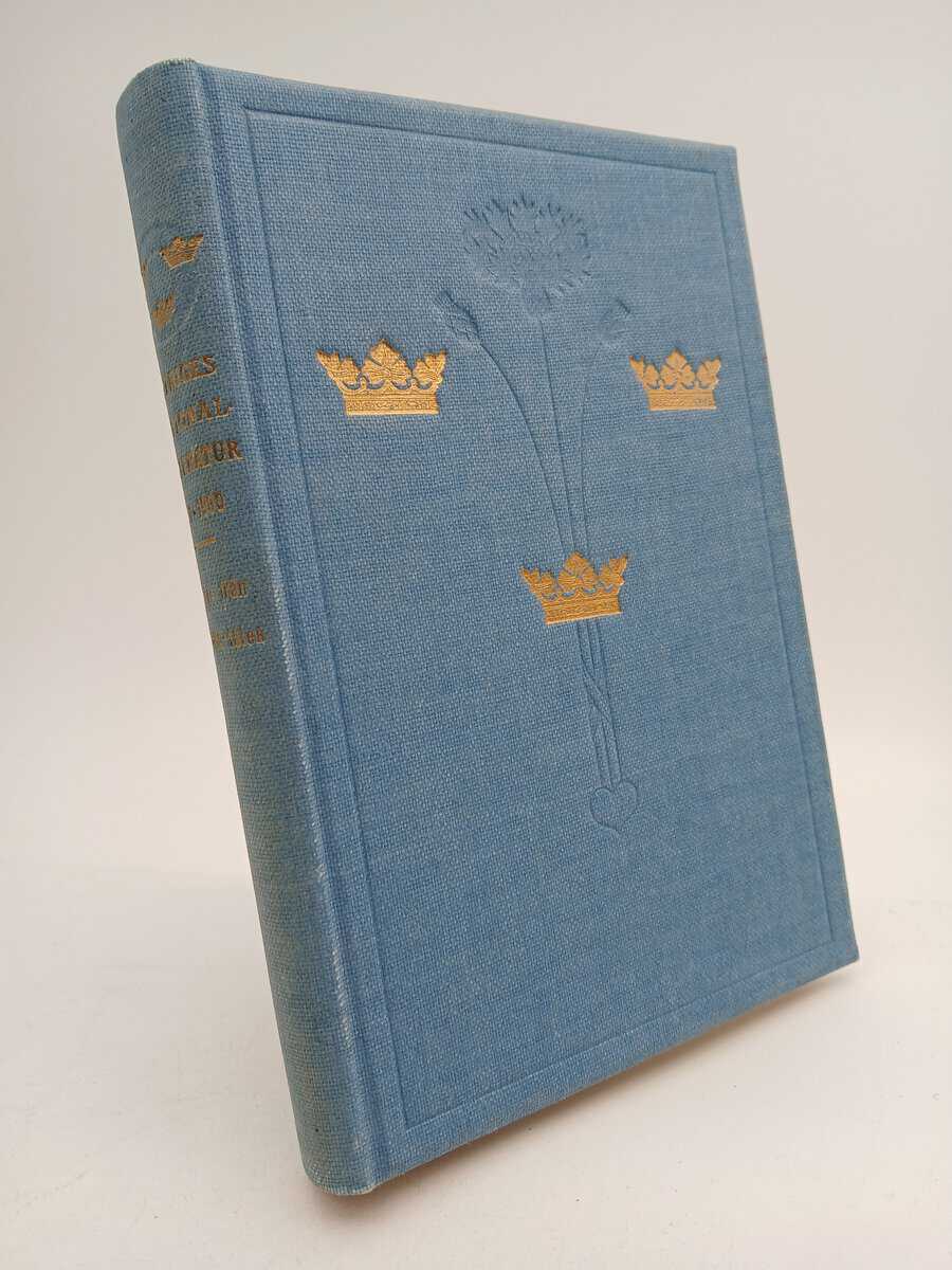 Otto Sylwan : Sveriges National-Litteratur 1500-1900. XIV