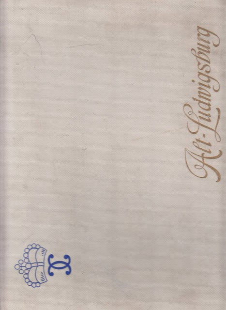 Otto Wanner-Brandt : Album der Erzeugnisse Der ehemaligen w¨rttembergischen manufaktur Alt-Ludwigsburg, Nebst kunstgeschichlicher abhandlung von Prof. Dr. Bertold Pfeiffer