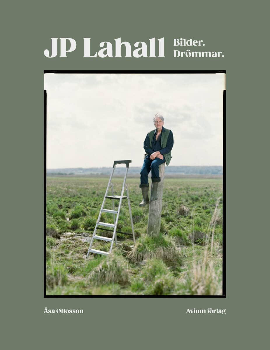 Ottosson, Åsa ; Lahall, Jan-Peter : JP Lahall