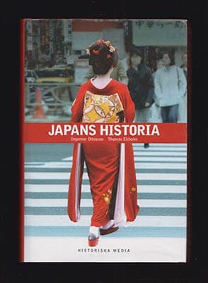 Ottosson, Ingemar ; Ekholm, Thomas : Japans historia