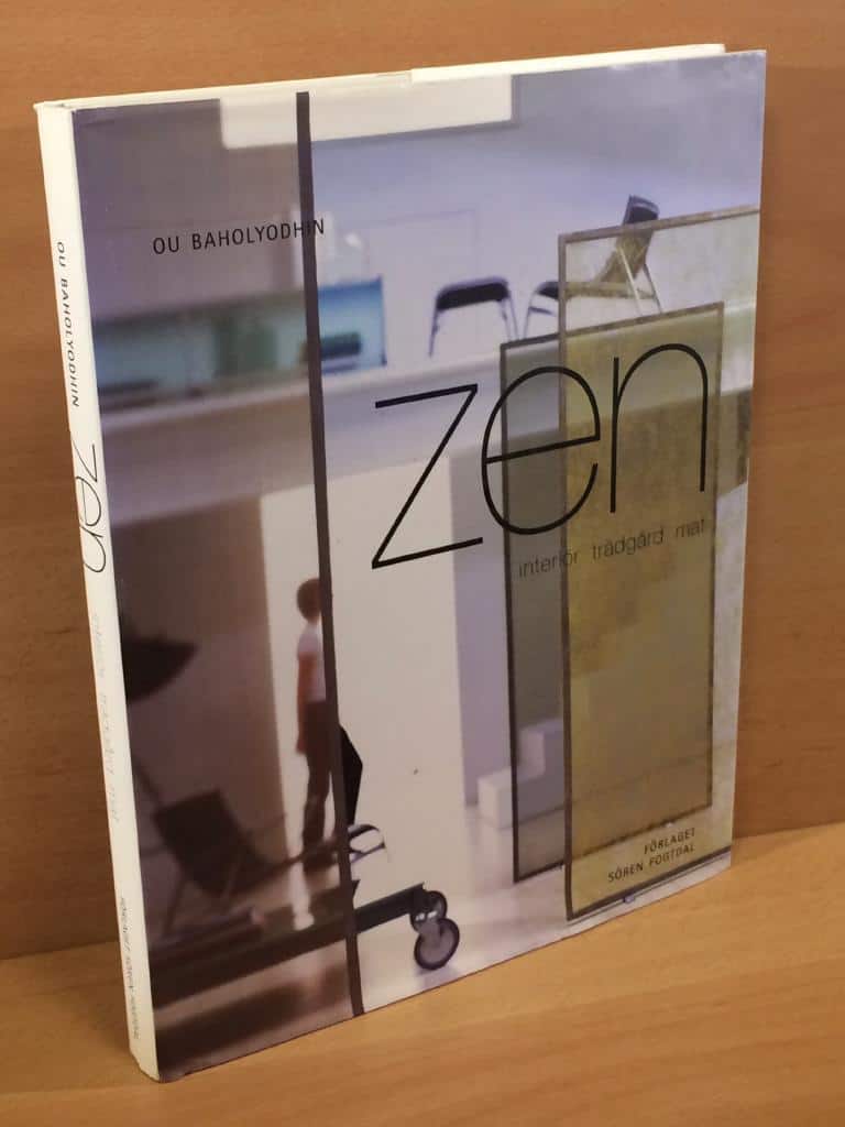 Ou Baholyodhin : Zen