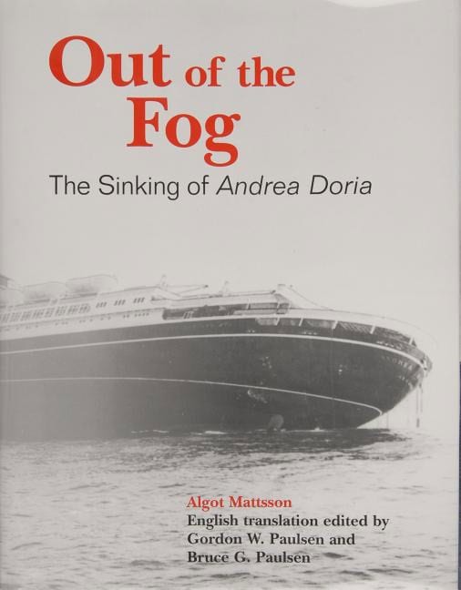 , : Out of the fog