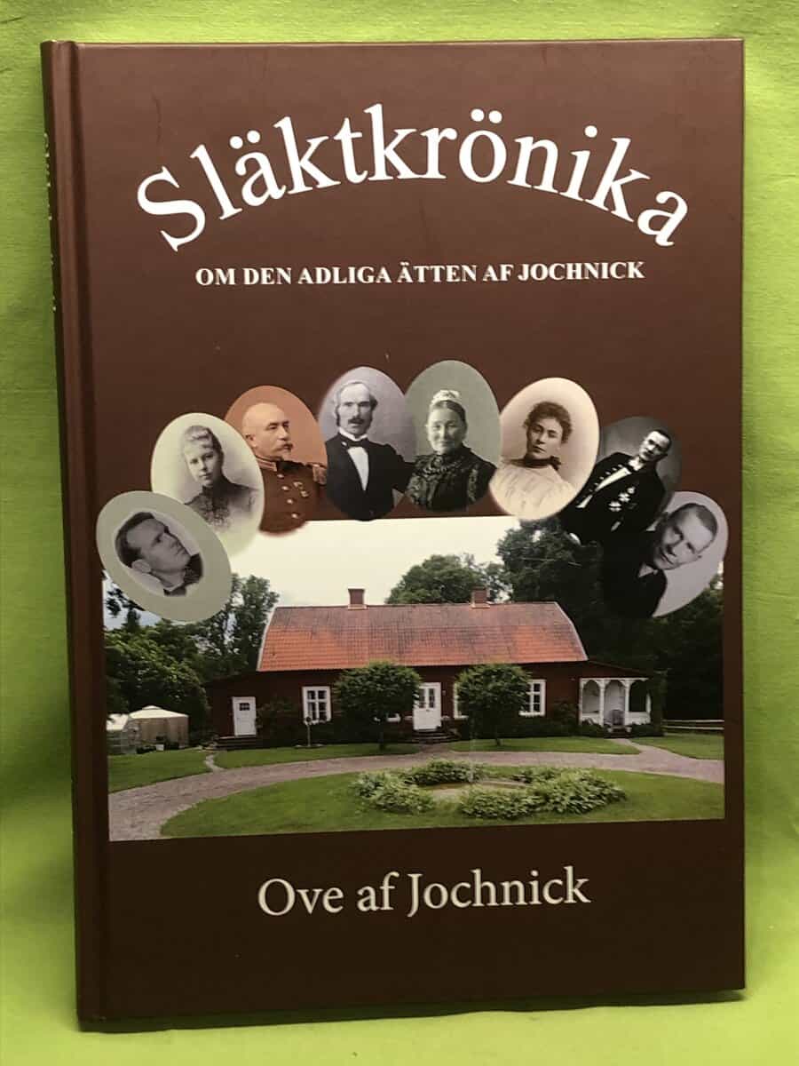 Ove af Jochnick : Släktkrönika
