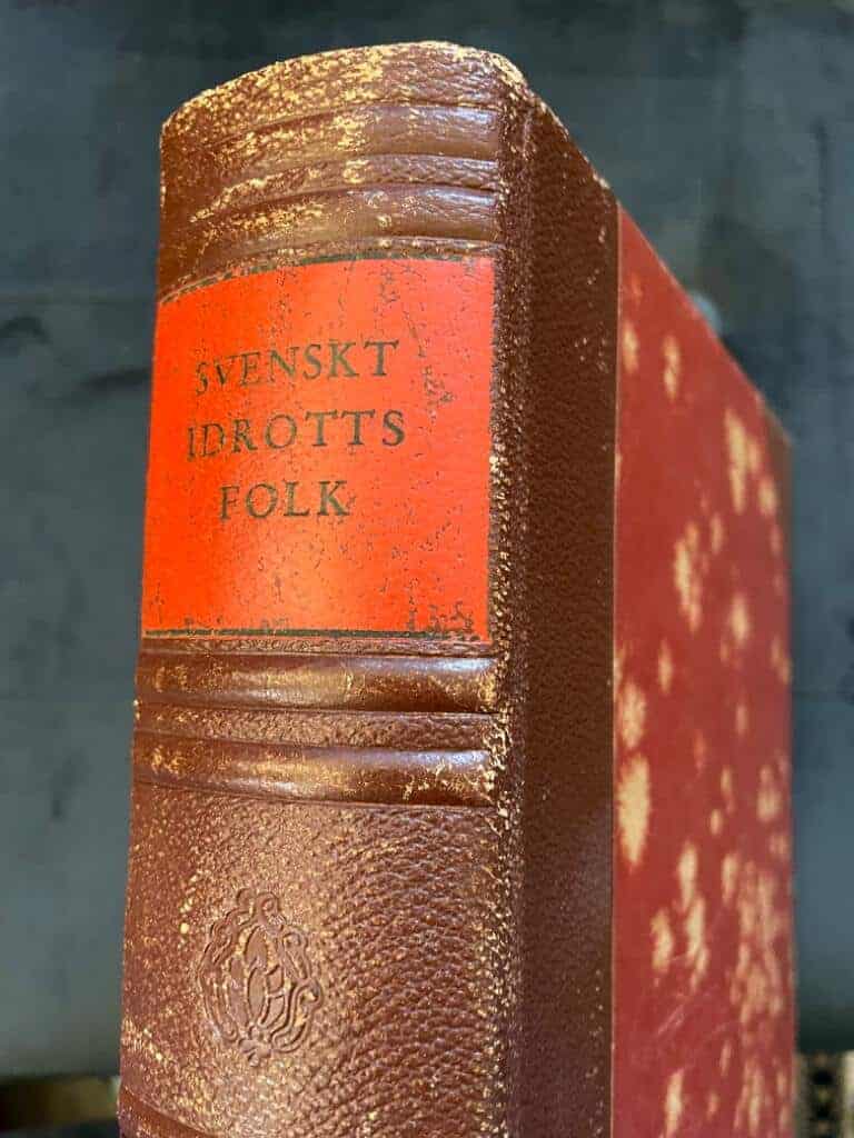 Ove Ahlfors-Geyer : Svenskt idrottsfolk. Del II - Västergötland