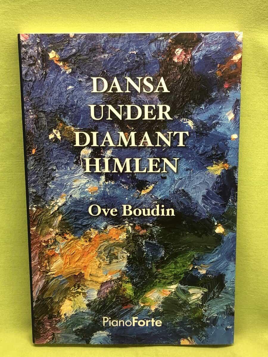 Ove Boudin : Dansa under diamanthimlen