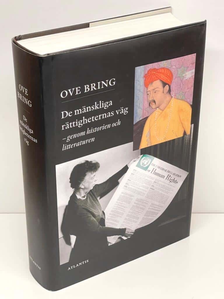 Ove Bring : De mänskliga rättighetrnas väg