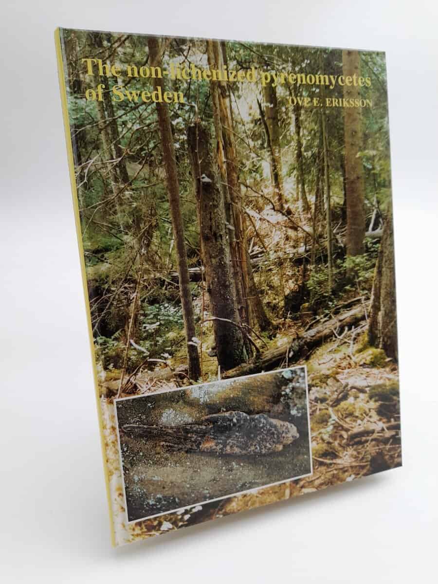 Ove E. Eriksson : The non-lichenized pyrenomycetes of Sweden