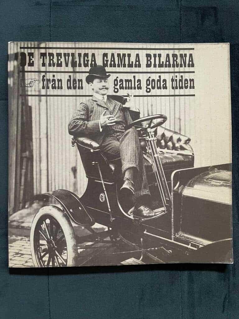 Ove Haak : De trevliga gamla bilarna från den gamla goda tiden