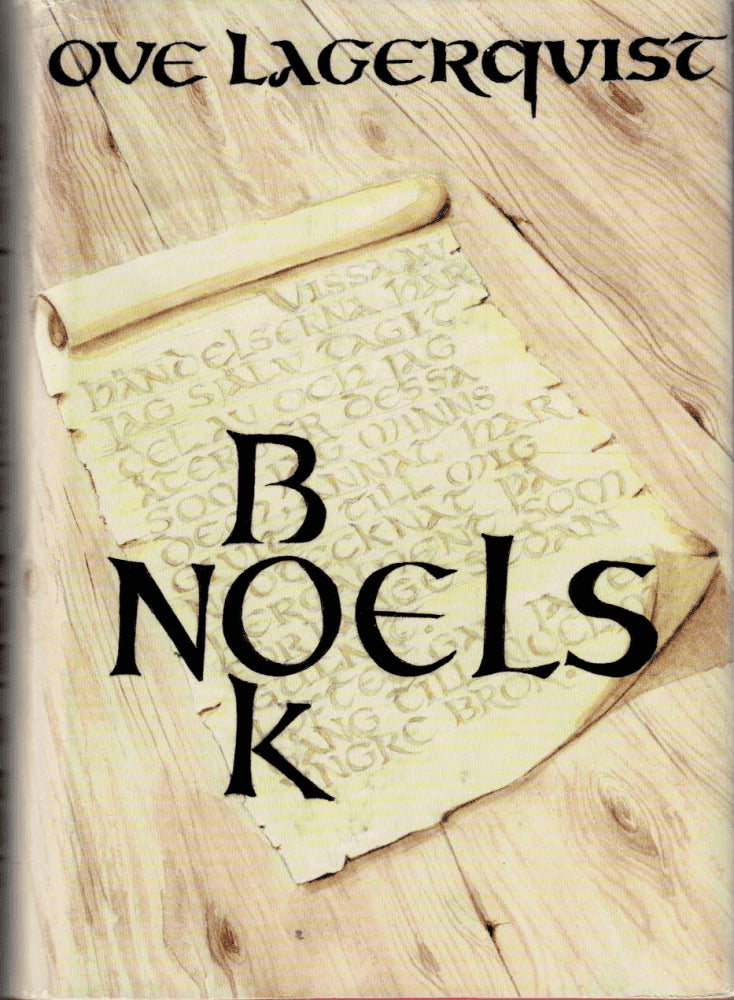 Ove Lagerqvist : Noels bok