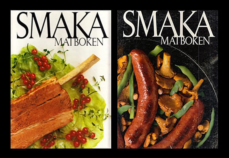 Ove Pihl : Smaka