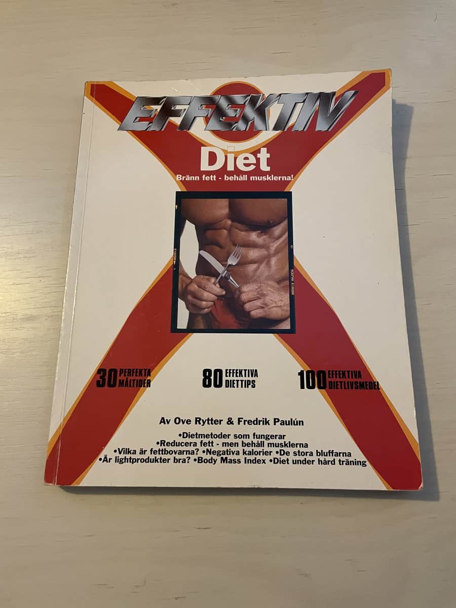 Ove Rytter : Effektiv diet