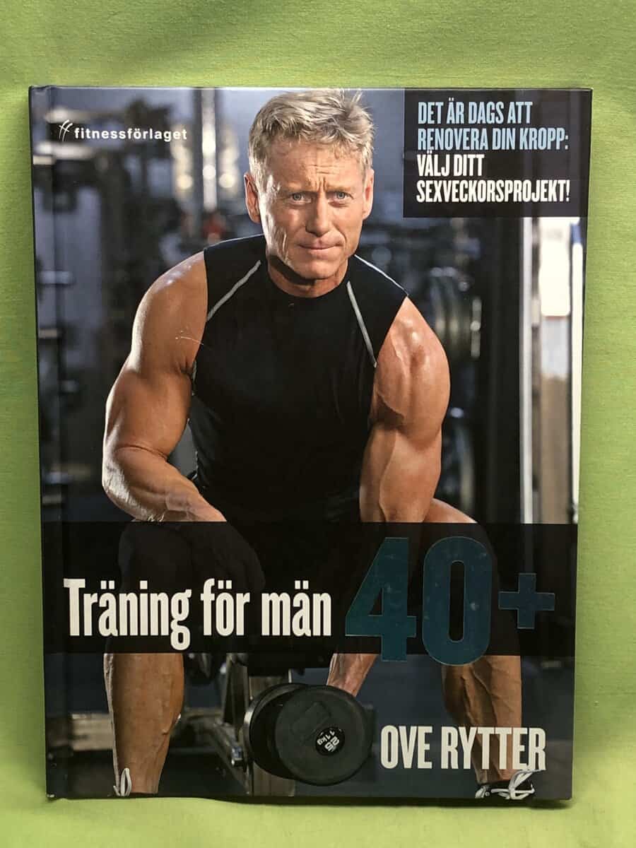 Ove Rytter : Träning för män 40+