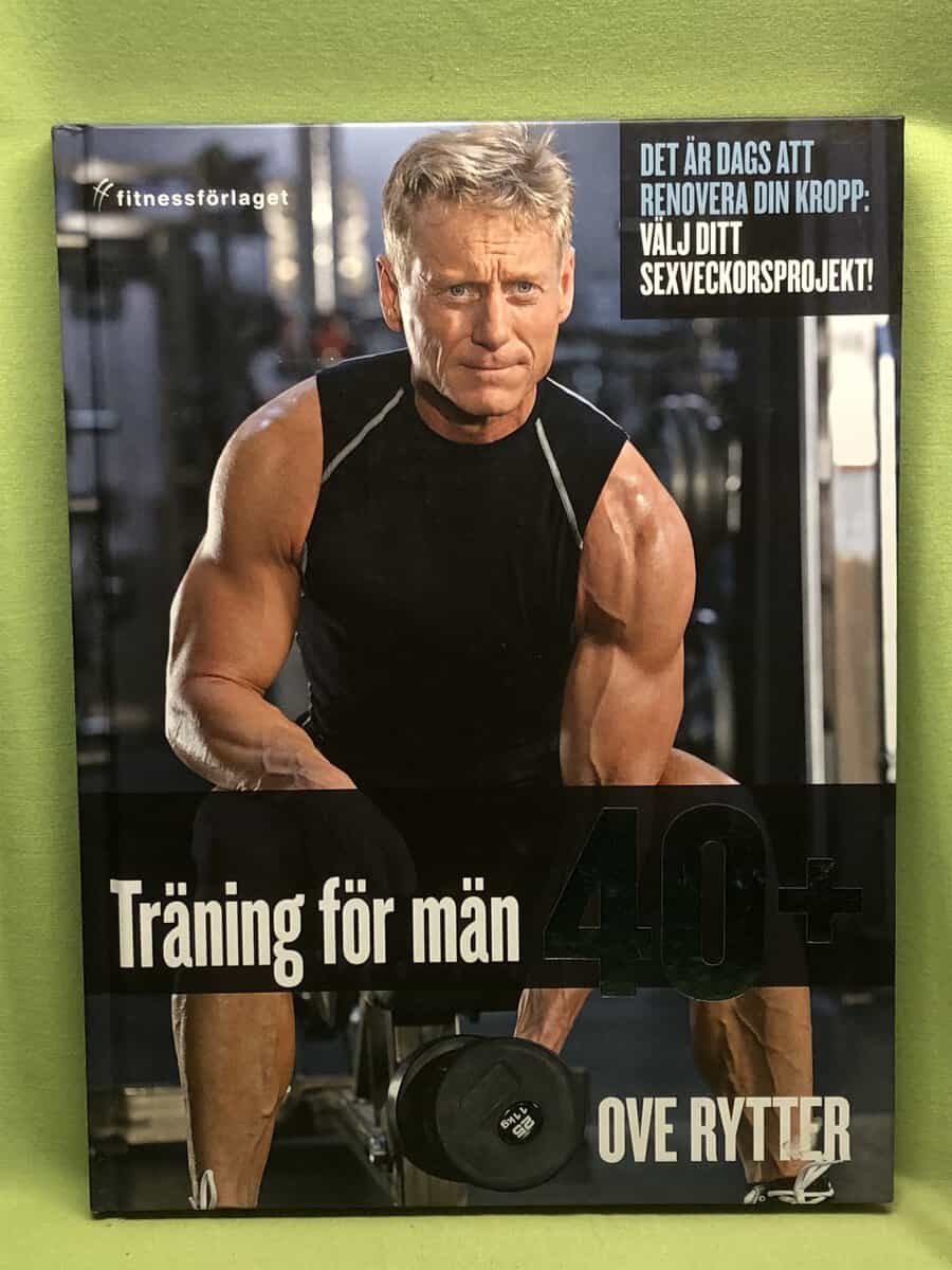 Ove Rytter : Träning för män 40+