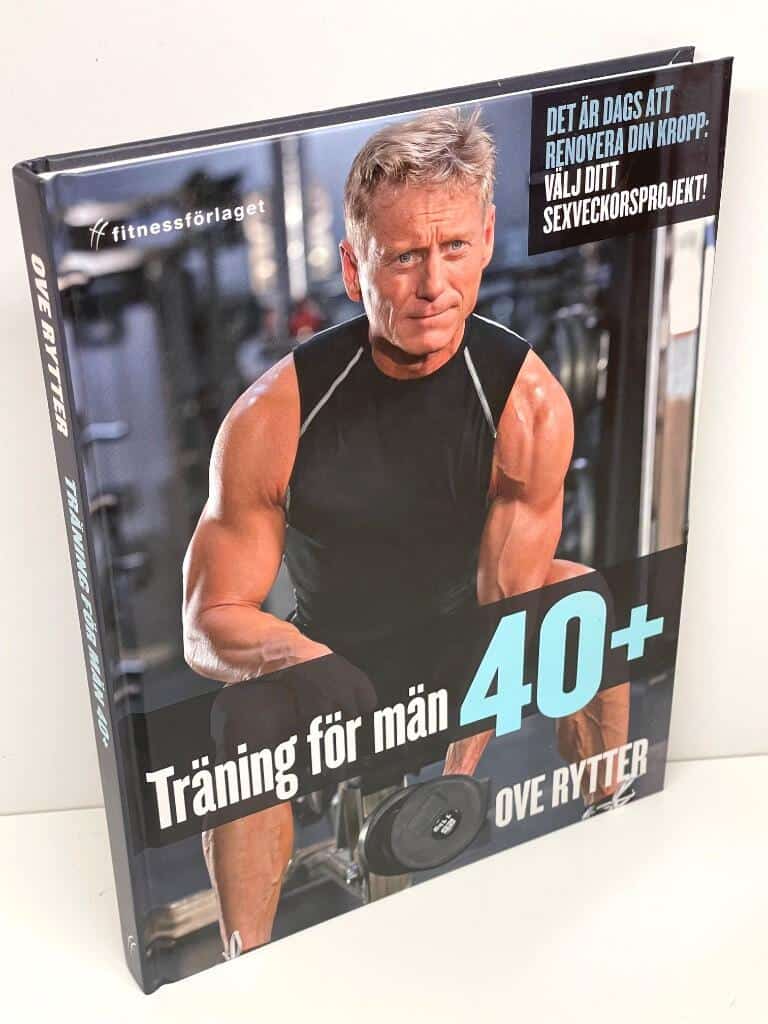 Ove Rytter : Träning för män 40+