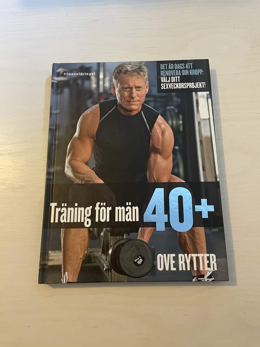 Ove Rytter : Träning för män 40+