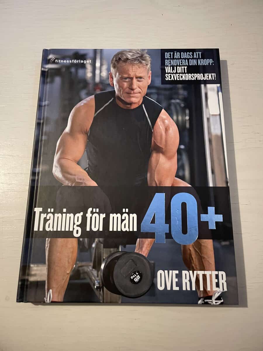 Ove Rytter : Träning för män 40+