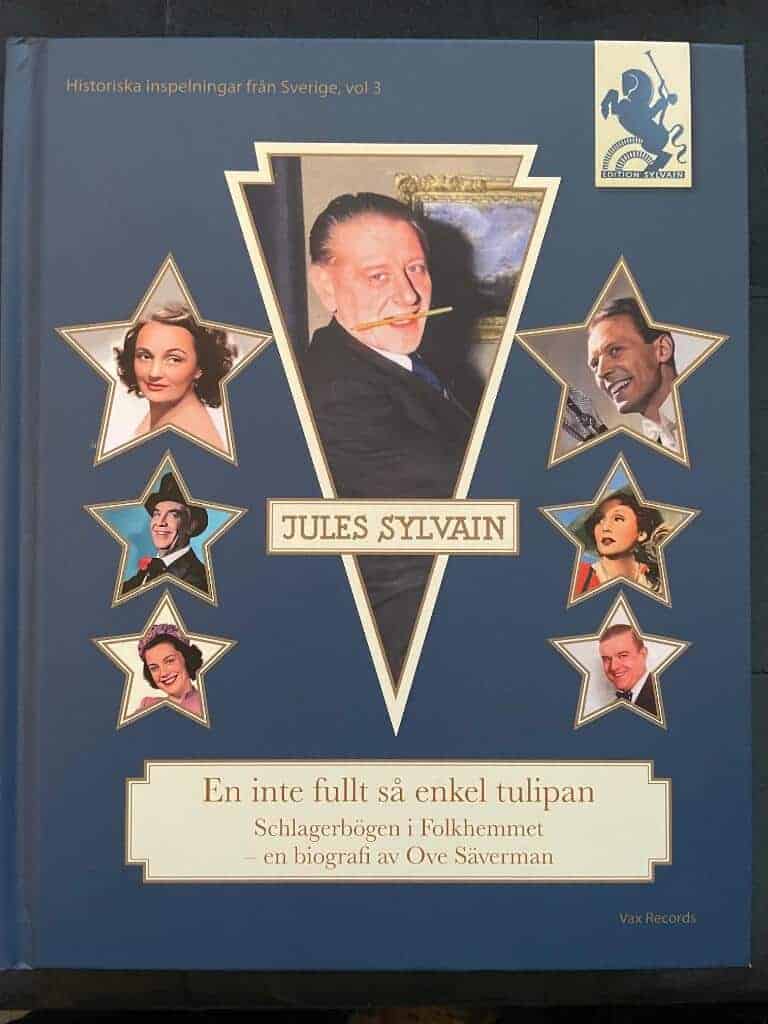 Ove Säverman : Jules Sylvain
