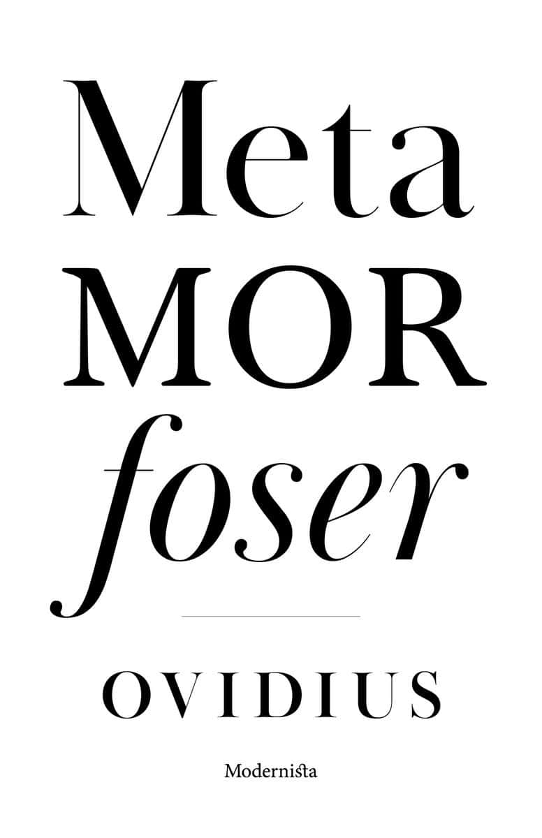 Ovidius : Metamorfoser
