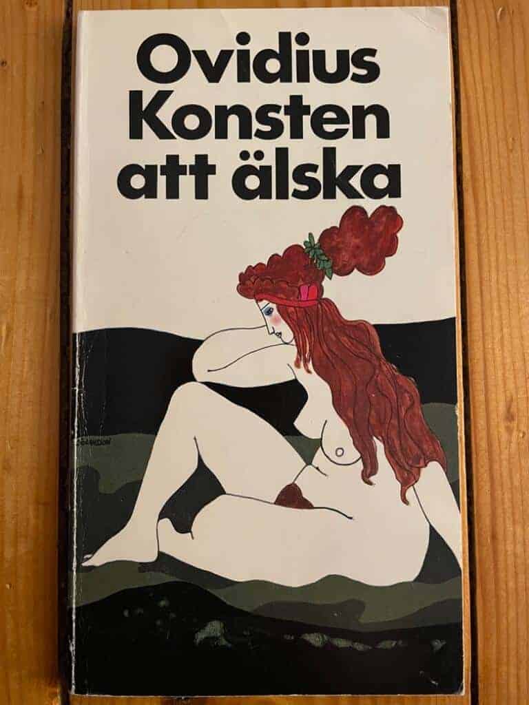 Ovidius Naso, Publius, 43 f.Kr.-17 e.Kr. ; Janzon, Elias : Konsten att älska