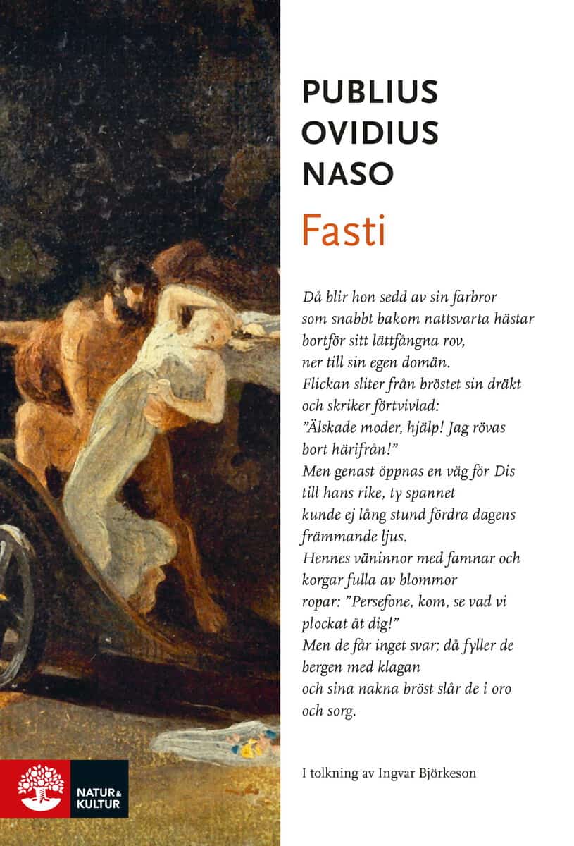 Ovidius ; Ovidius Naso, Pablius : Fasti