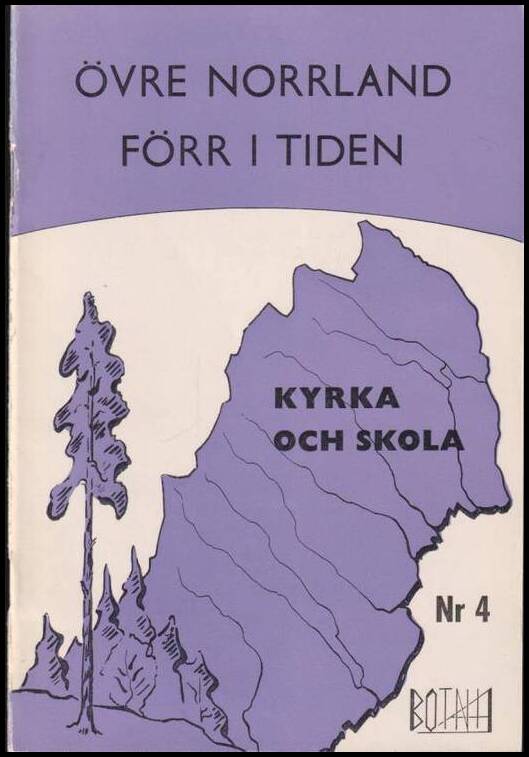 Övre Norrland förr i tiden : 4