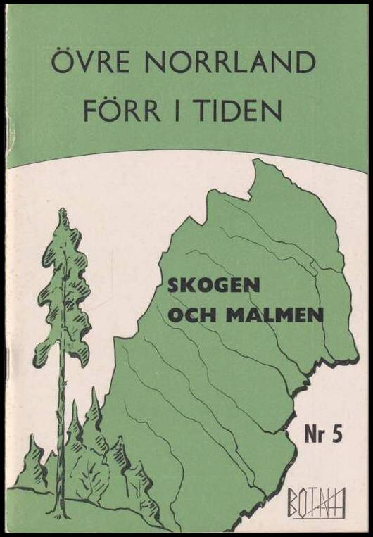 Övre Norrland förr i tiden : 5