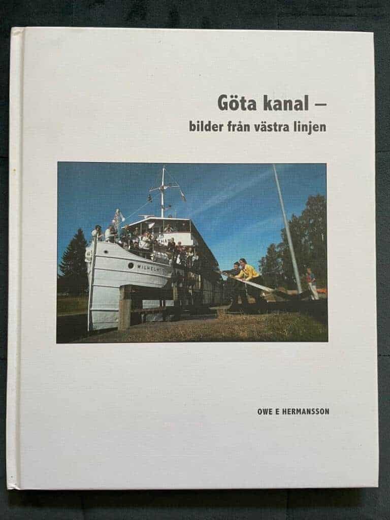 Owe E. Hermansson : Göta kanal