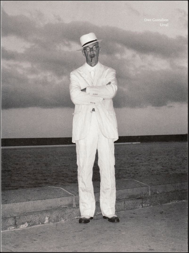 Owe Gustafson : Urval