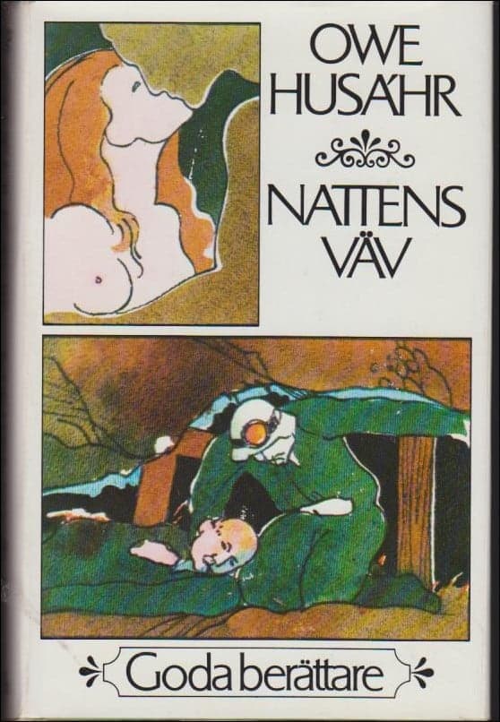 Owe Husahr : Nattens väv