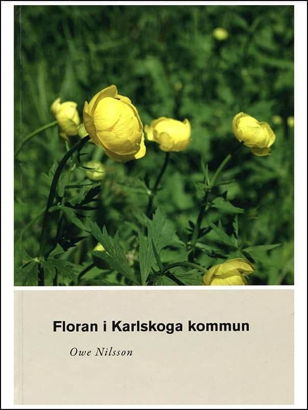 Owe Nilsson : Floran i Karlskoga kommun