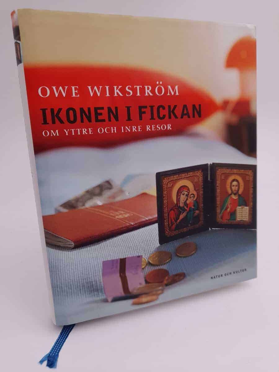 Owe Wikström : Ikonen i fickan