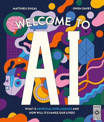 Owen Davey : Welcome to AI
