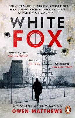 Owen Matthews : White Fox
