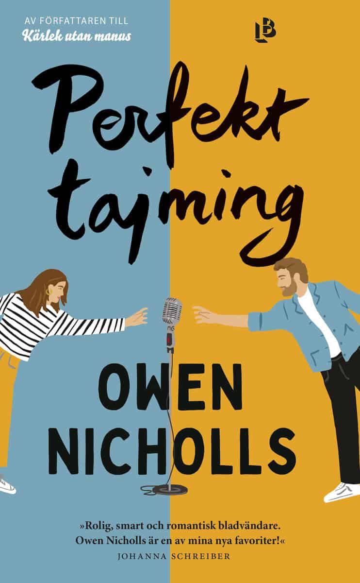 Owen Nicholls : Perfekt tajming