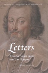 Oxenstierna, Axel ; Spens, Jacob ; Rutgers, Johannes : Rikskanslern Axel Oxenstiernas skrifter och brevväxling. Avd. 2. Bd 13, Brev från Jacob Spens och Jan Rutgers