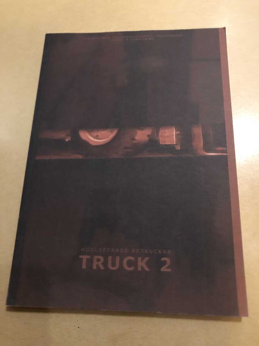 Oz Clarke : Höglyftande åktruckar - Truck 2