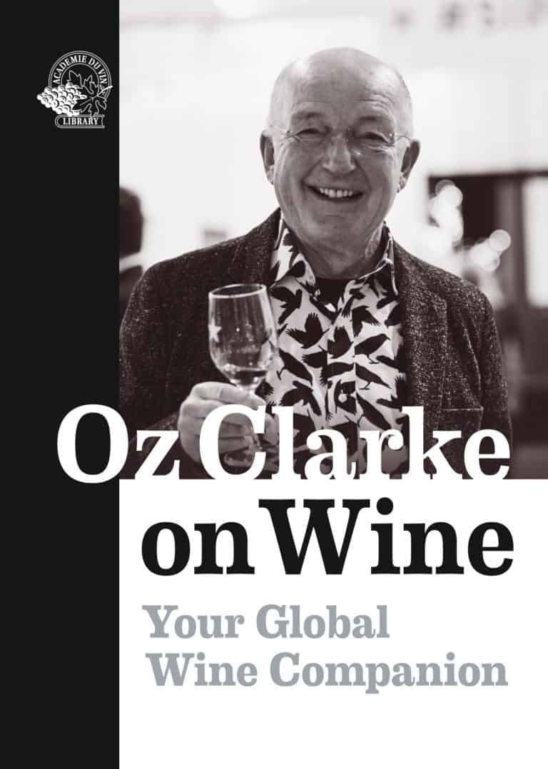 Oz Clarke : Oz Clarke on wine : your global wine companion