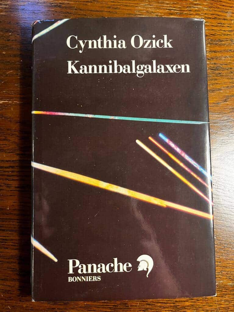 Ozick, Cynthia ; Andræ, Staffan : Kannibalgalaxen