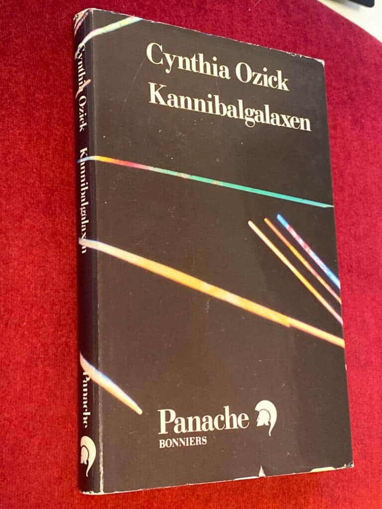 Ozick, Cynthia ; Andræ, Staffan : Kannibalgalaxen