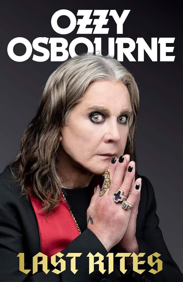 Ozzy Osbourne : Last Rites