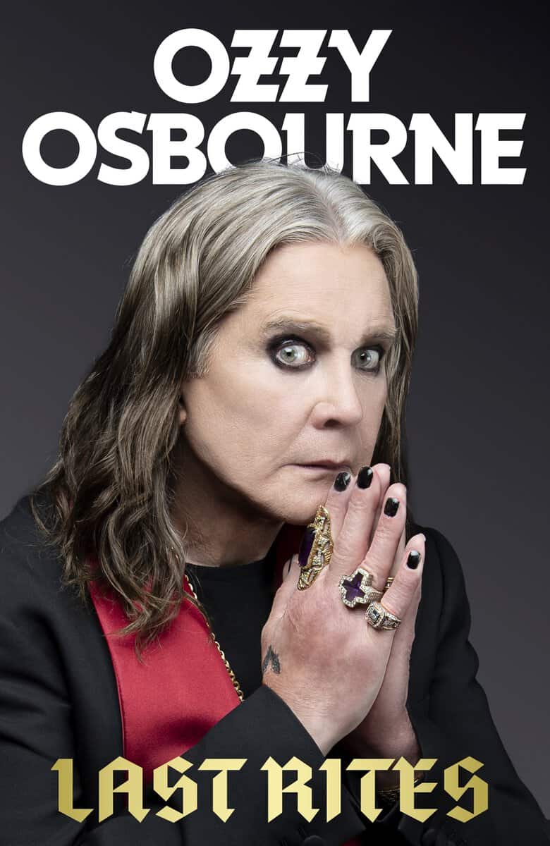 Ozzy Osbourne : Last Rites