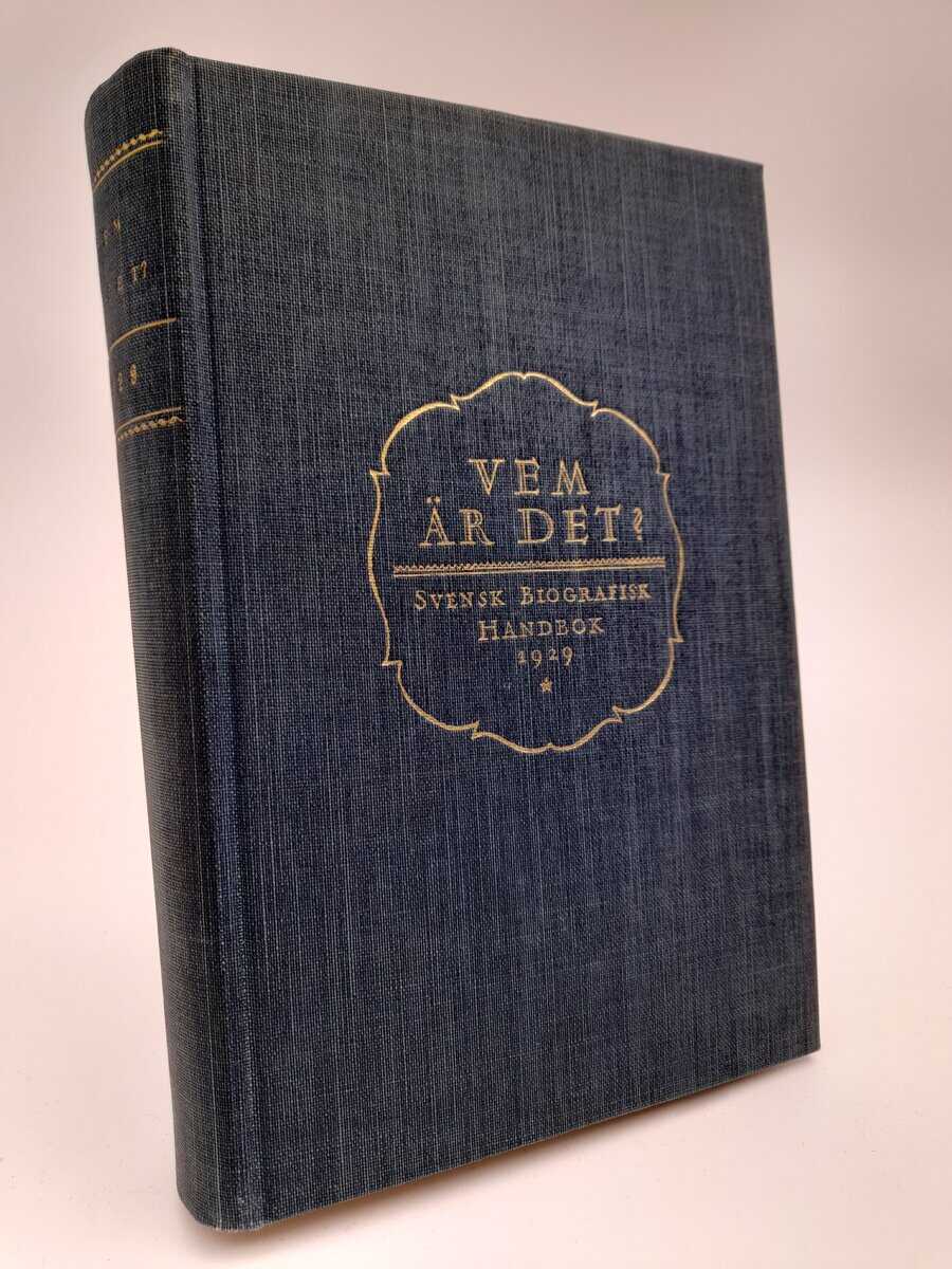 P. A. Norstedt ; Söner : Vem är det?