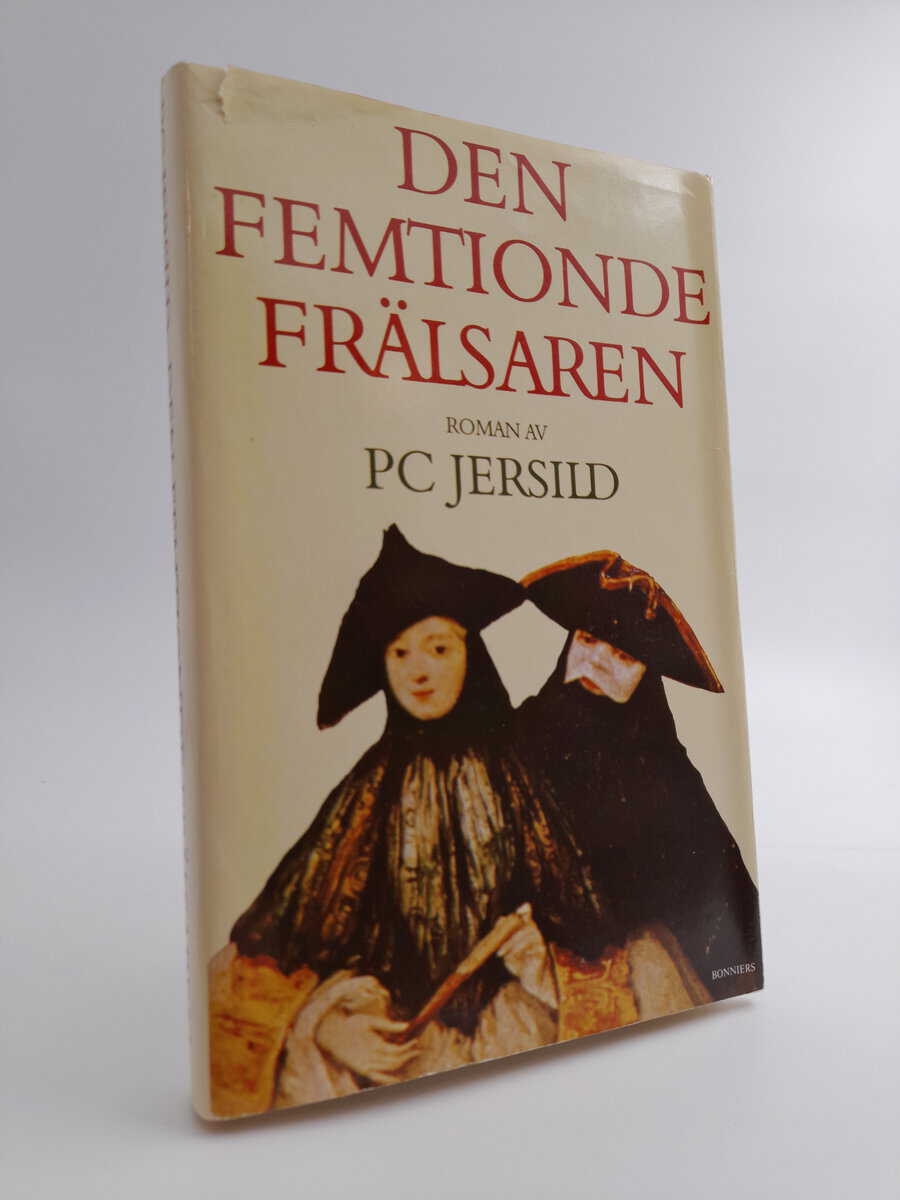 P. C. Jersild : Den femtionde frälsaren