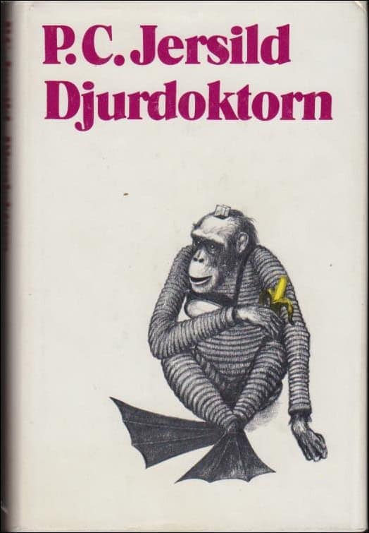 P. C. Jersild : Djurdoktorn