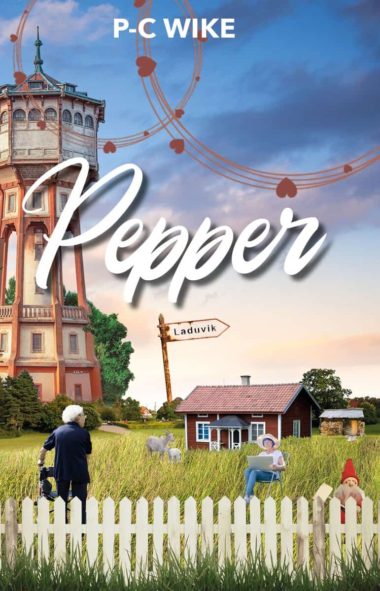P-C Wike : Pepper