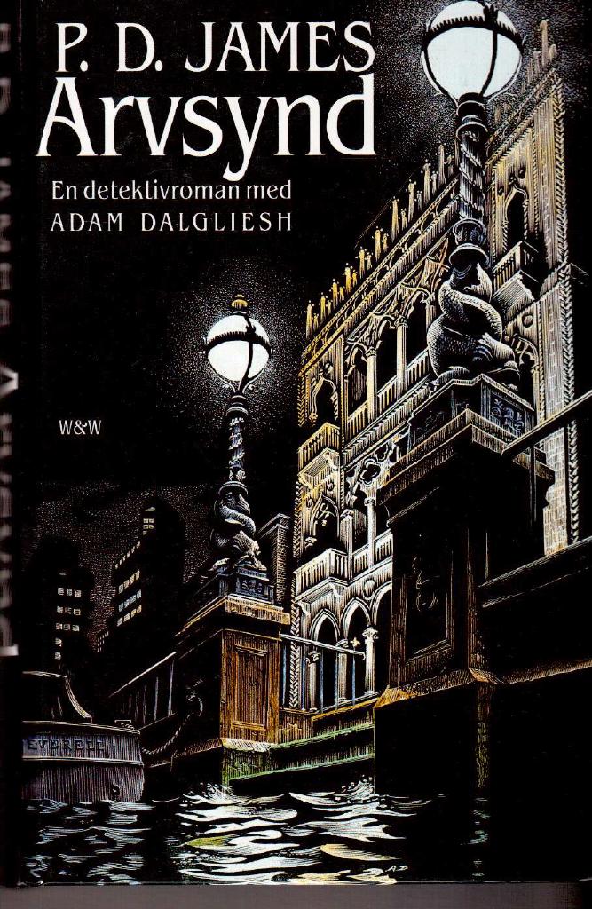 P. D. James : Arvsynd