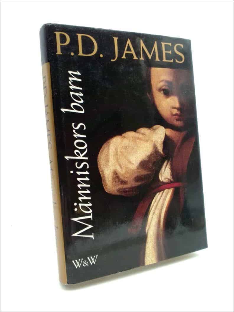 P. D. James : Människors barn