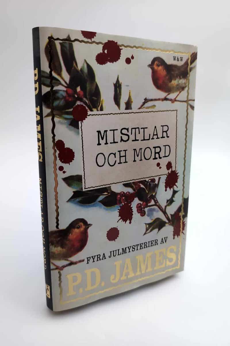 P. D. James : Mistlar och mord