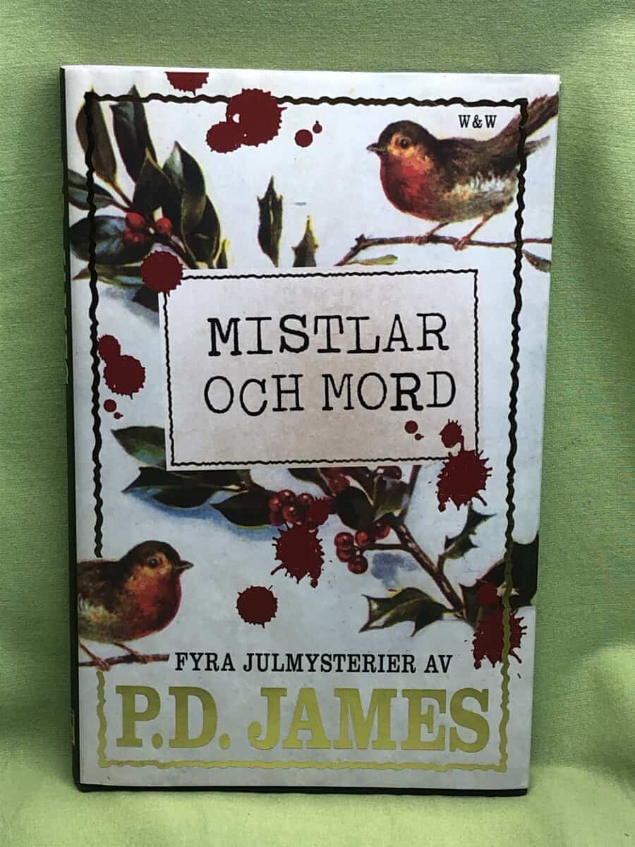 P. D. James : Mistlar och mord