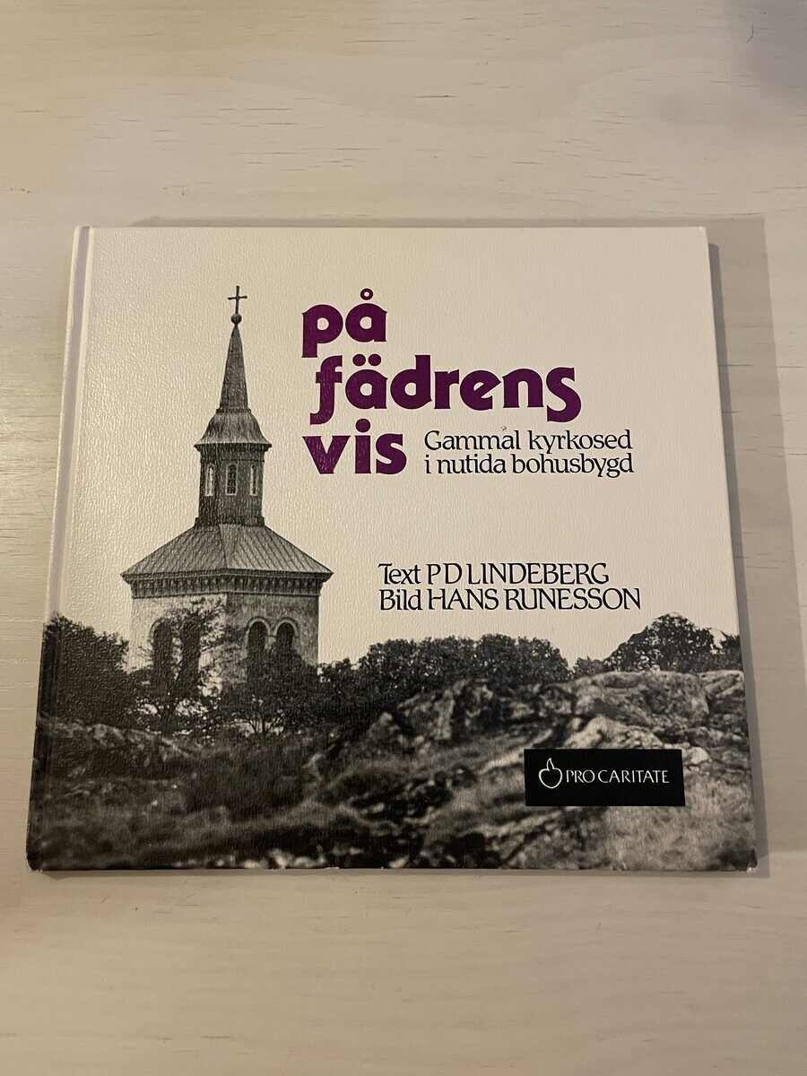 P. D. Lindeberg : På fädrens vis
